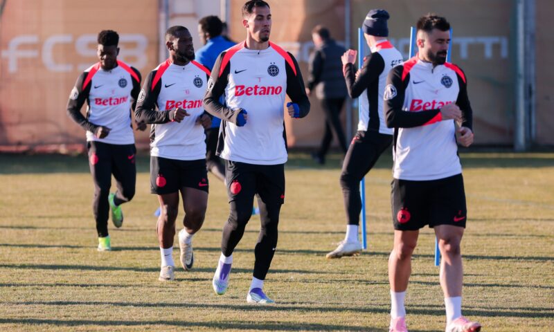 FCSB și-a găsit antrenor, după refuzul lui Elias Charalambous
