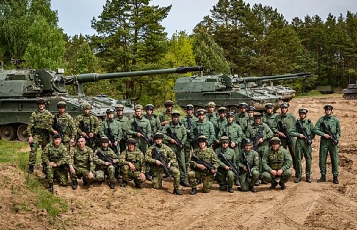 Croația reintroduce serviciul militar obligatoriu. Sute de tineri, încântați să intre în armată