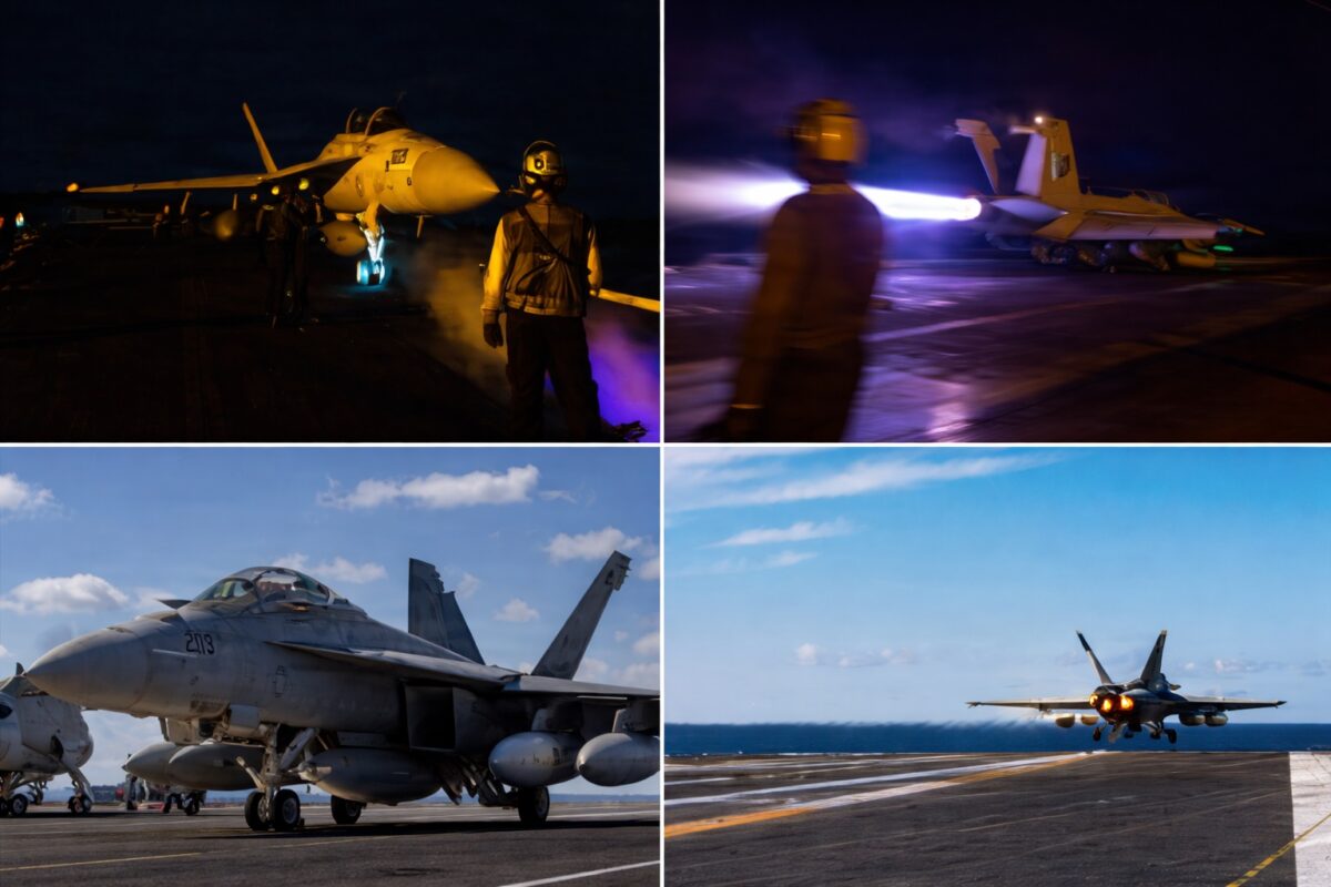 Armata americană: SUA acționează „chirurgical” asupra infrastructurii militare iraniene