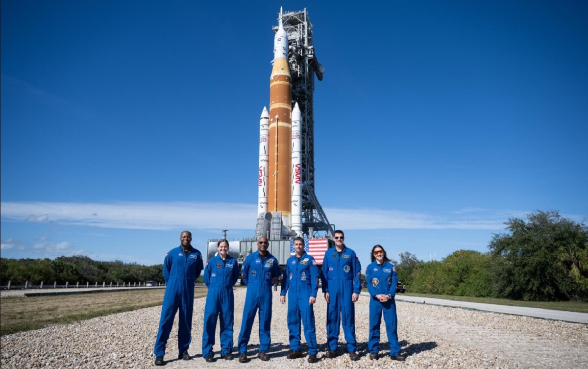 Data lansării misiunii „Artemis II”, confirmată de NASA. Numărătoarea inversă a fost inițiată