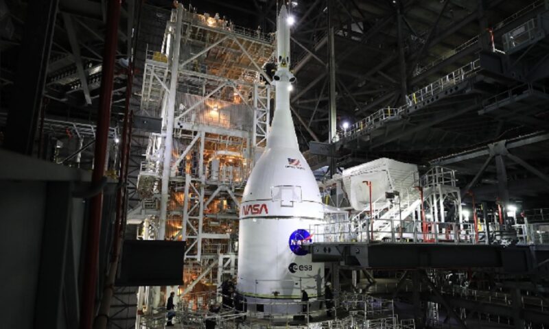 Programul Artemis întâmpină probleme. Infrastructura NASA s-a învechit