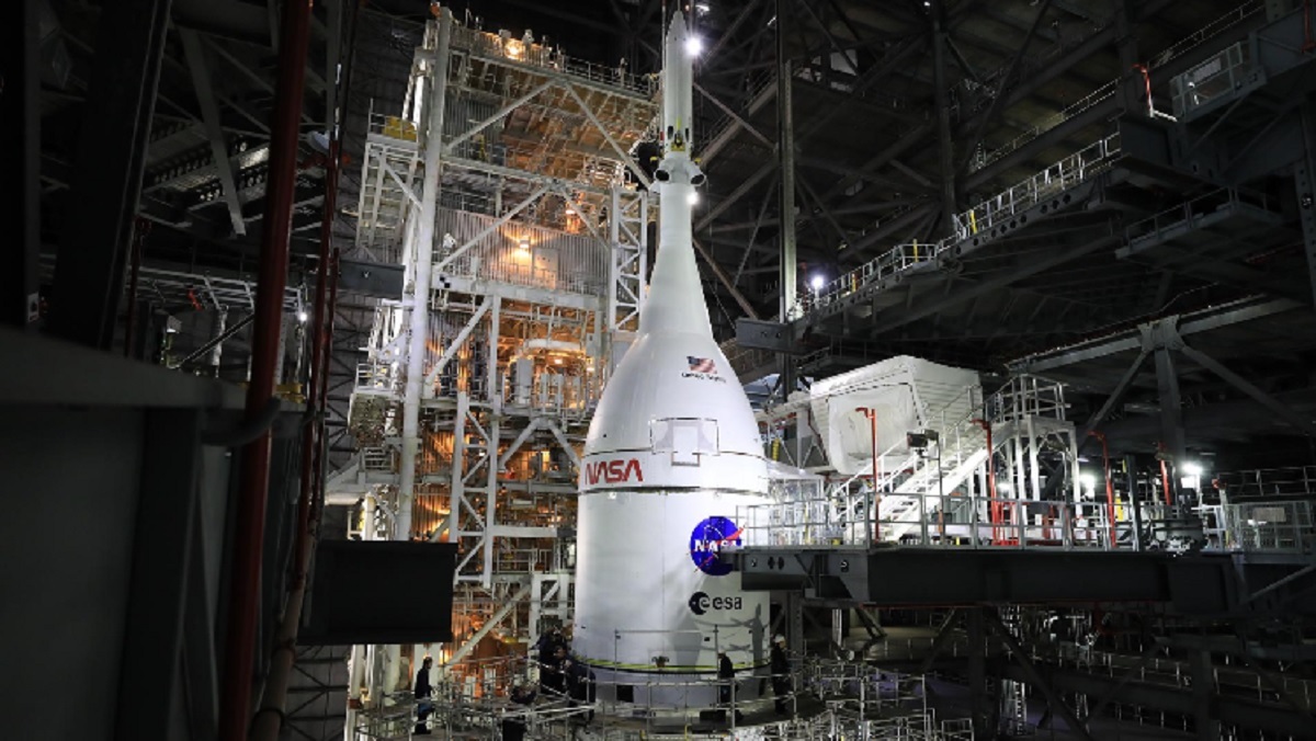 Programul Artemis întâmpină probleme. Infrastructura NASA s-a învechit