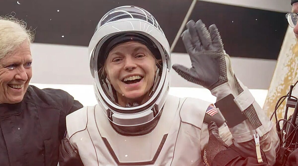 Incident medical misterios pe Stația Spațială Internațională. Un astronaut a rămas fără voce