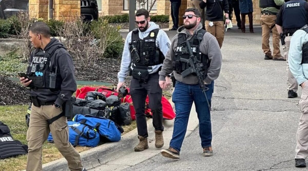 Atacul armat la Universitatea Old Dominion, act terorist. Autorul, condamnat pentru legături cu ISIS