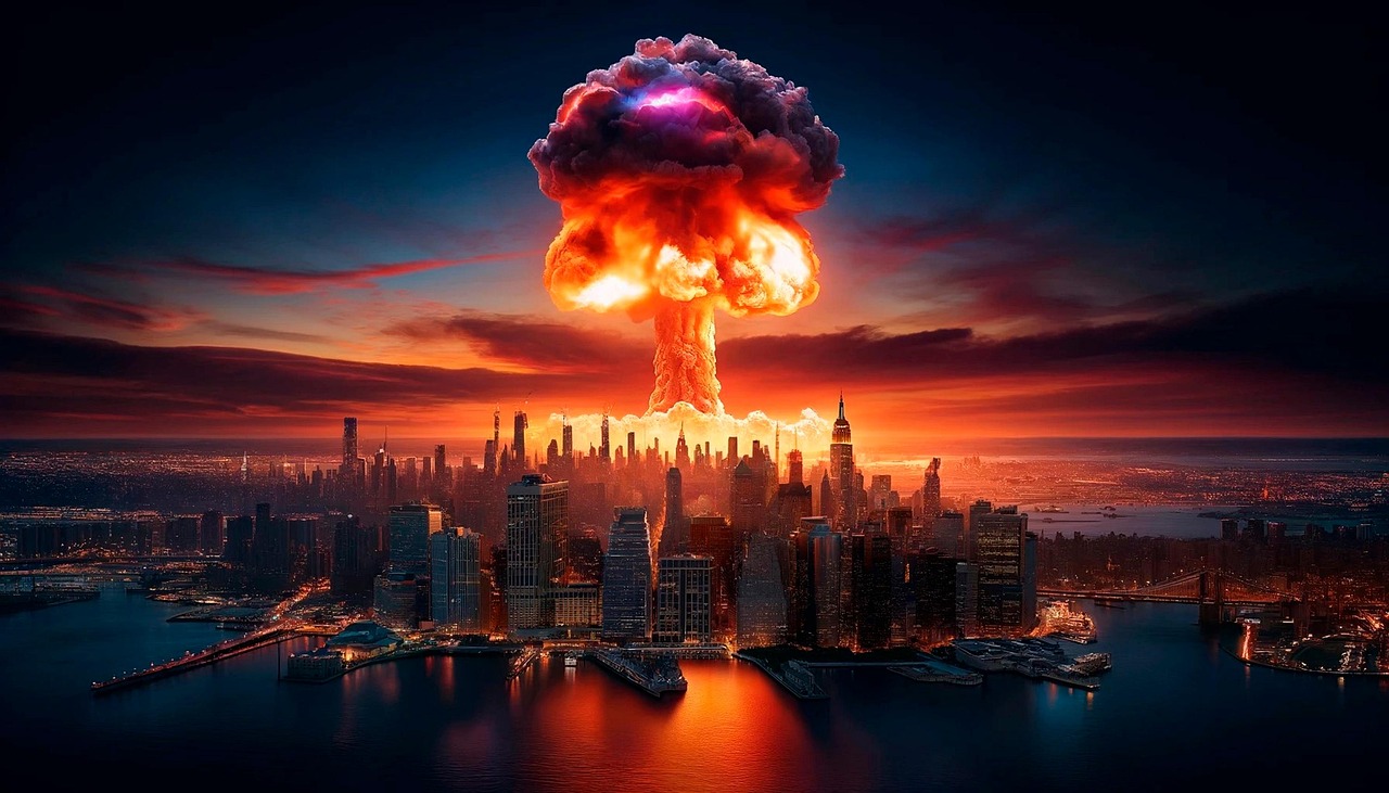 Unde să te adăpostești în casă în timpul unei amenințări nucleare