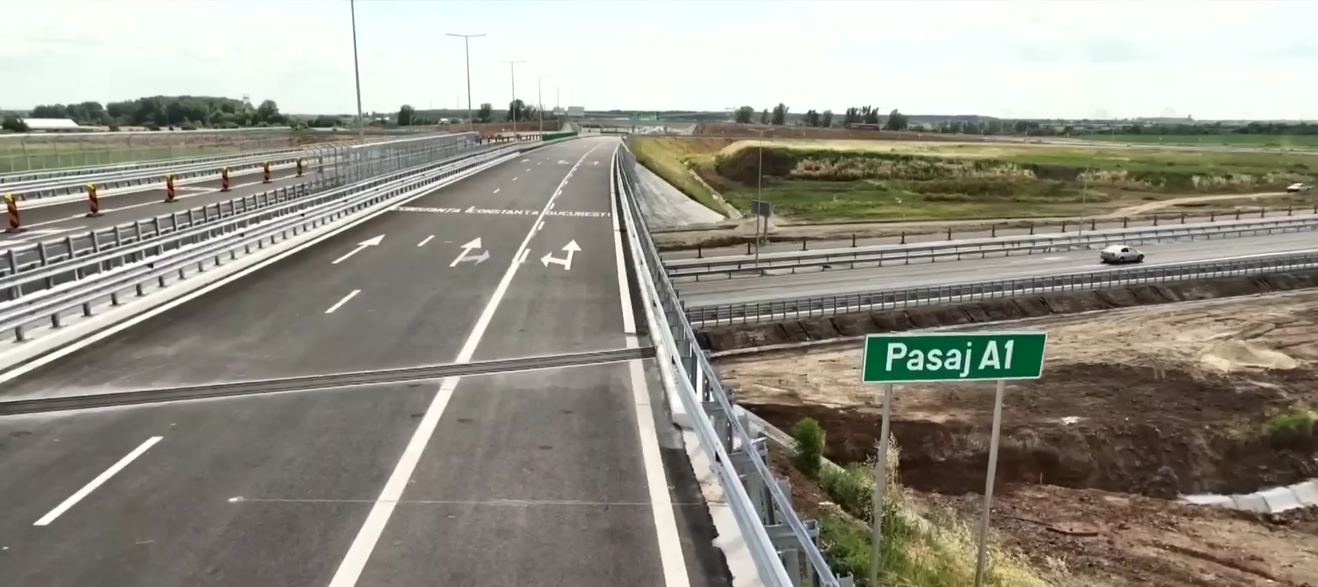 CNIR pregătește licitația pentru legătura dintre Autostrada A0 și Aeroportul Otopeni