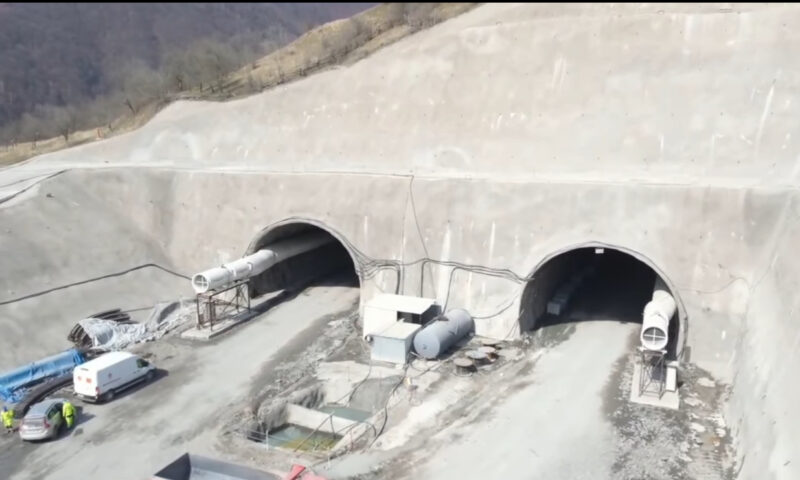 Pasul decisiv pentru Autostrada Sibiu-Piteşti a fost făcut. Video