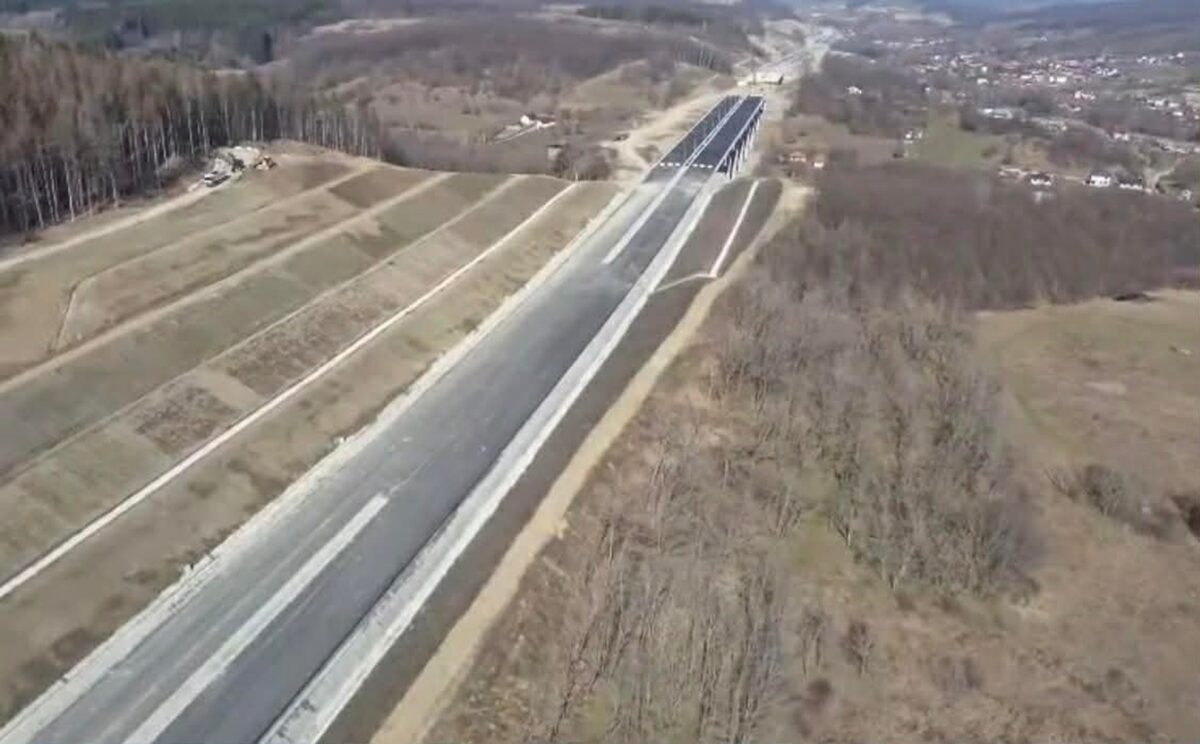 Probleme pe unul dintre cele mai importante șantiere din România. Lipsa avizului de mediu întârzie lucrările