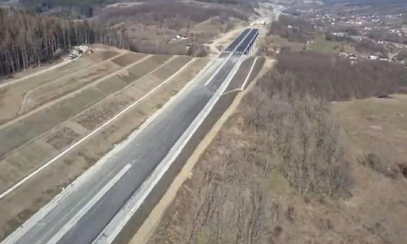 Probleme pe unul dintre cele mai importante șantiere din România. Lipsa avizului de mediu întârzie lucrările