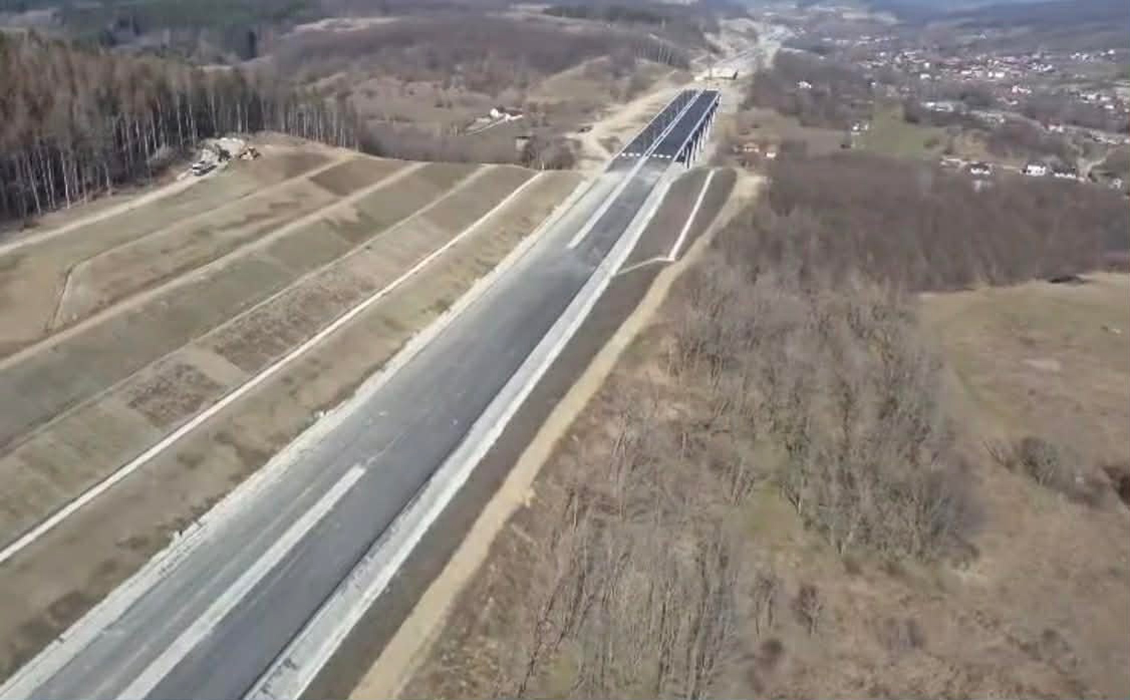 Probleme pe unul dintre cele mai importante șantiere din România. Lipsa avizului de mediu întârzie lucrările