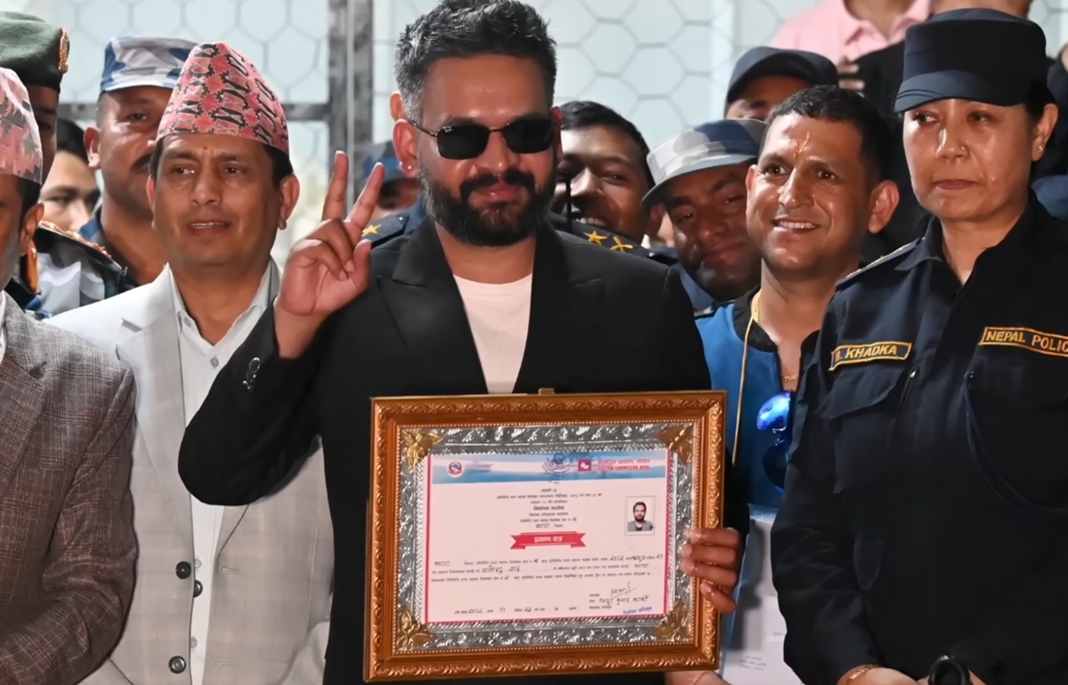 Un rapper celebru este noul premier din Nepal. Artistul urmează să depună jurământul