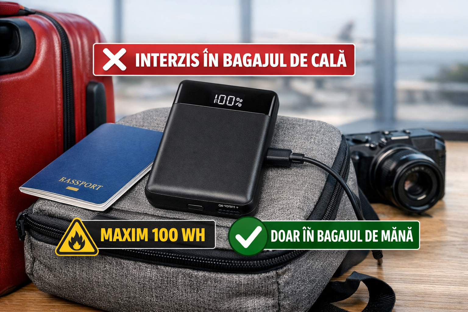 Baterie externă