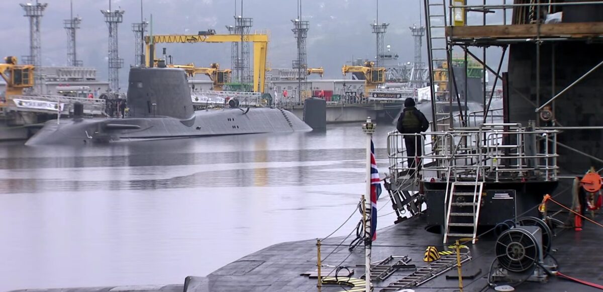 Românca reținută în cazul bazei nucleare britanice nu va fi urmărită penal