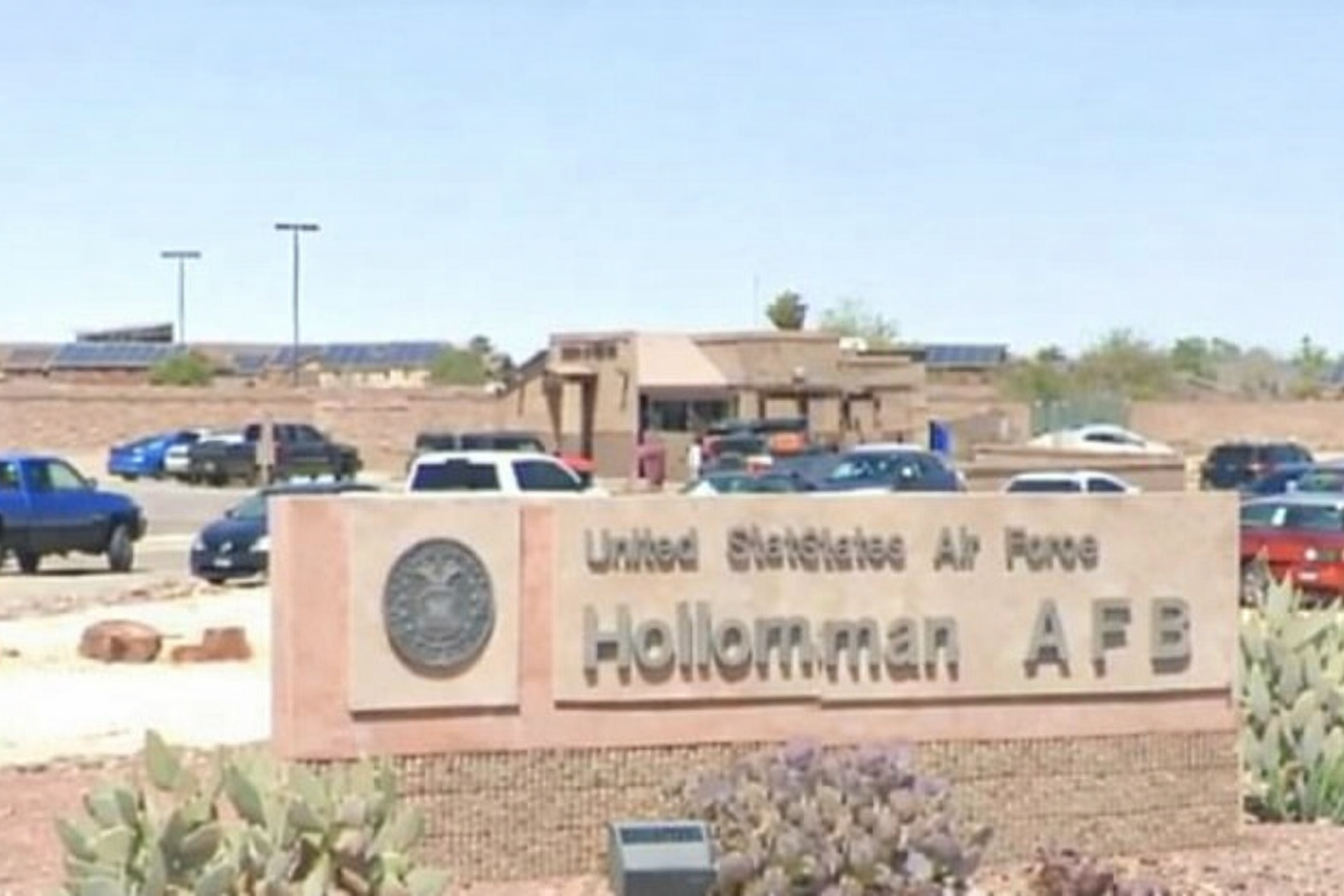 Un mort și un rănit într-un incident armat la o bază militară din New Mexico