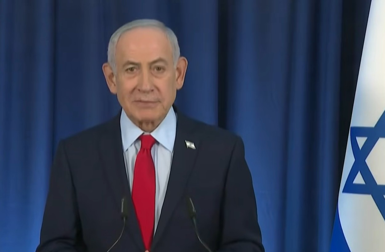 Benjamin Netanyahu