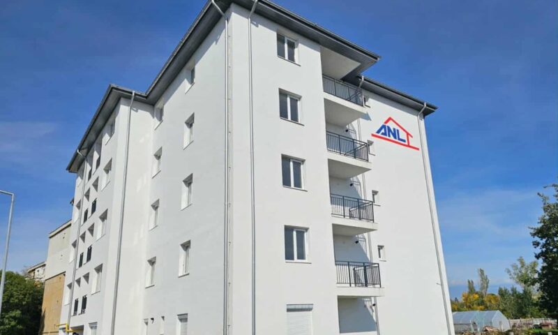 Apartament cu două camere la preț de Dacia Duster second-hand într-un oraș din sudul țării