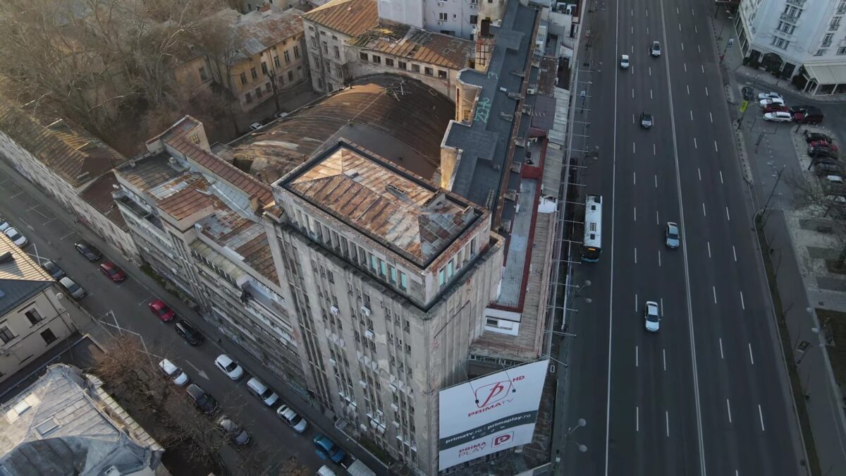 Blocul Patria va fi consolidat. Primăria Capitalei va suporta cea mai mare parte din costuri