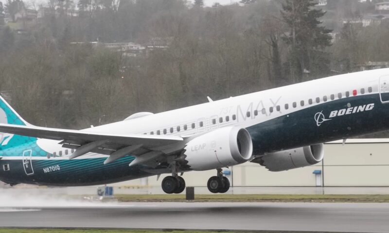 Boeing țintește rate mai mari de producție. 737 MAX rămâne prioritatea principală