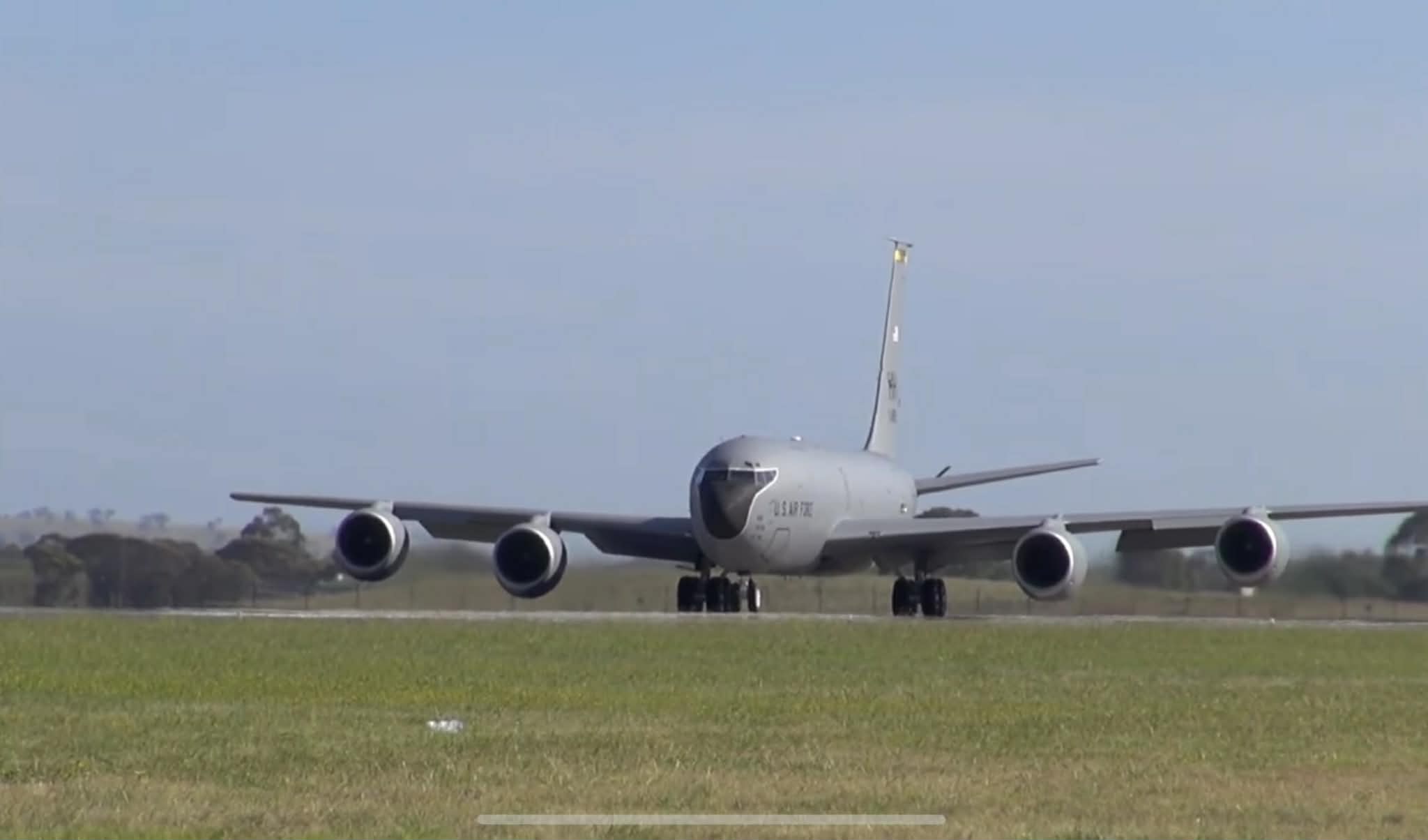 Boeing KC-135 Stratotanker