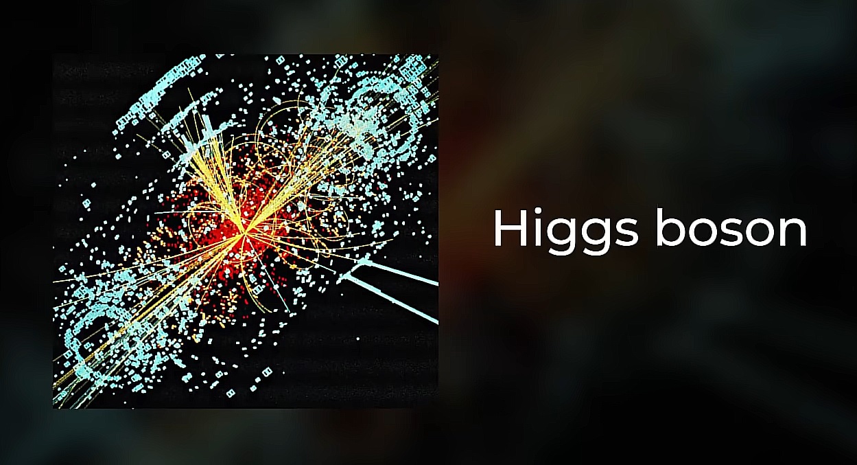 Bossonul Higgs