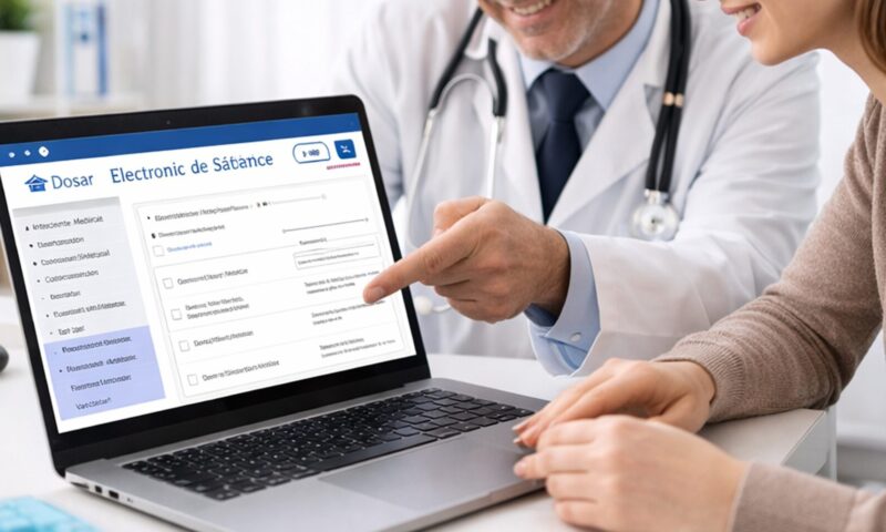 Dosarul medical și programările la medic, într-un singur loc. Noua platformă pregătită în sănătate