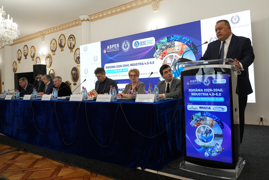 Mihai Daraban: „În România, dialogul social se termină cu poza de grup”