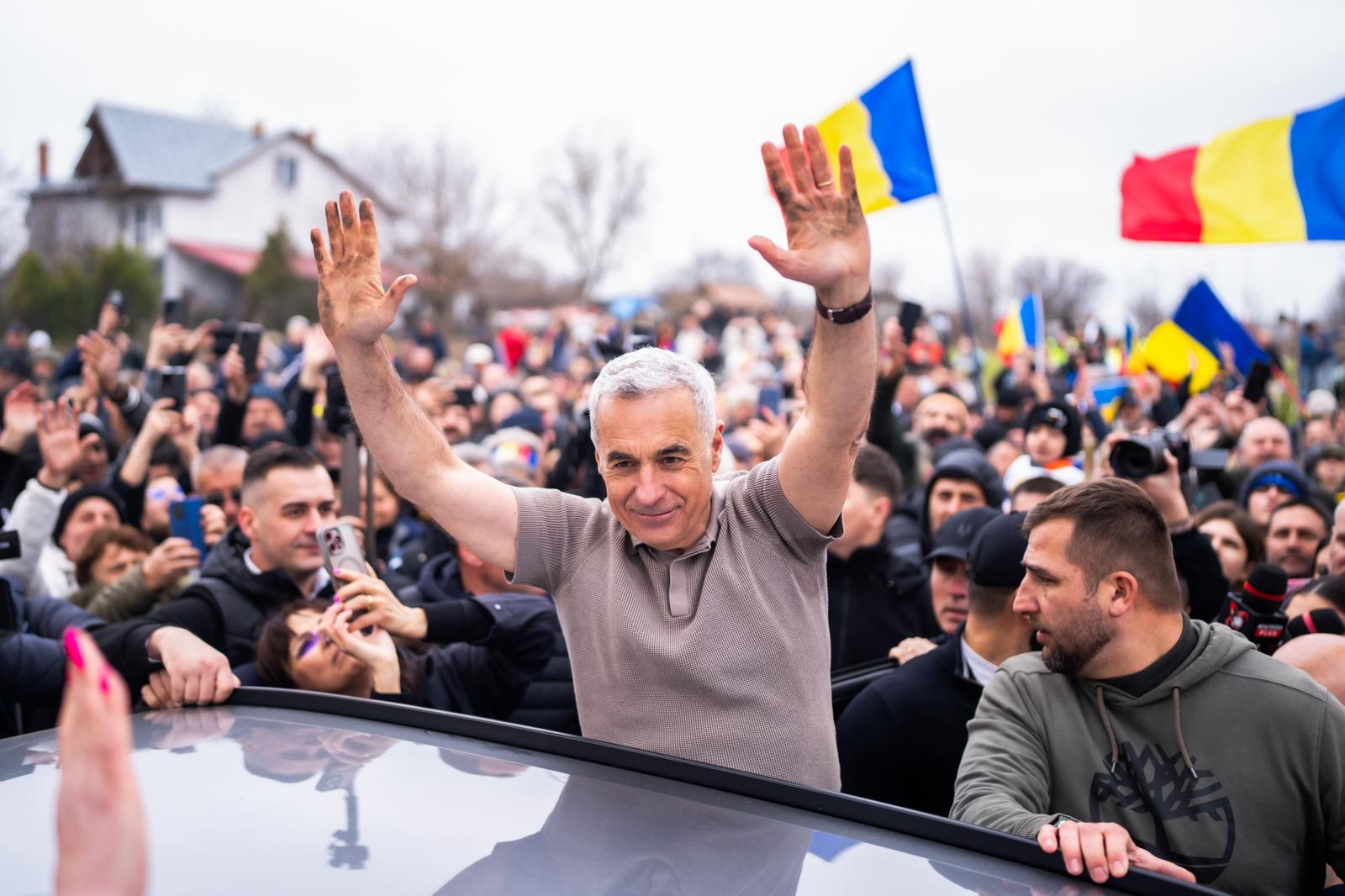 Călin Georgescu rupe tăcerea după scandalul cu Anca Alexandrescu. Unde pleacă fostul candidat la prezidențiale