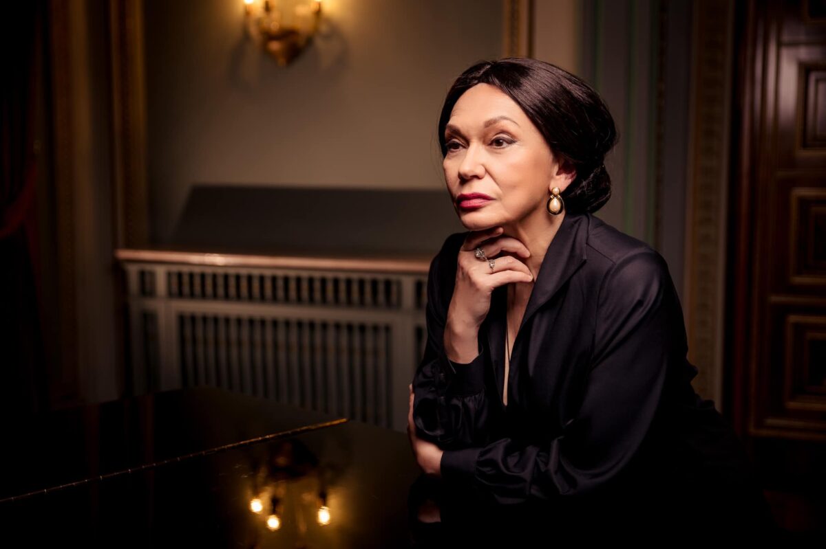 „Bărbierul din Sevilla”, „Callas-Oana Pellea”, „Lacul lebedelor”, „Lohengrin” și „Nunta lui Figaro”, titlurile care deschid luna aprilie pe scena ONB