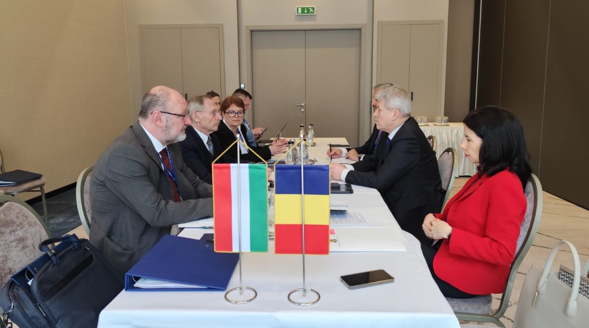 Predoiu, discuții cu omologul ungar despre protejarea frontierei comune: Este o prioritate pentru ambele state 