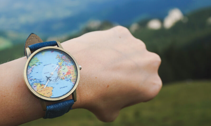 Ciudățenii despre fusurile orare. Singurul loc de pe Pământ unde timpul nu există cu adevărat