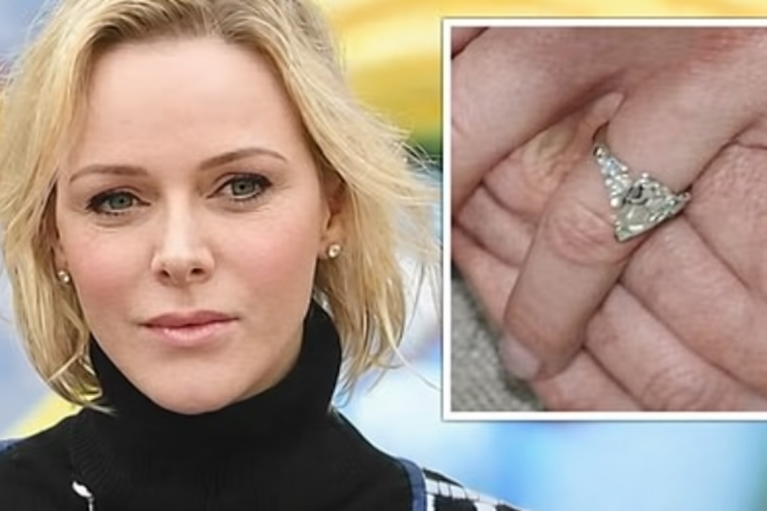 Detaliul surprinzător despre inelul de logodnă al Prințesei Charlene