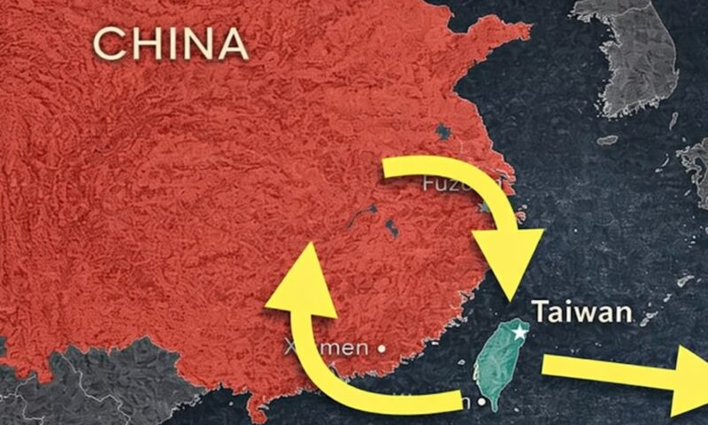 Tensiuni globale în Marea Chinei de Sud. România și alte 13 state desființează pretențiile teritoriale ale Beijingului