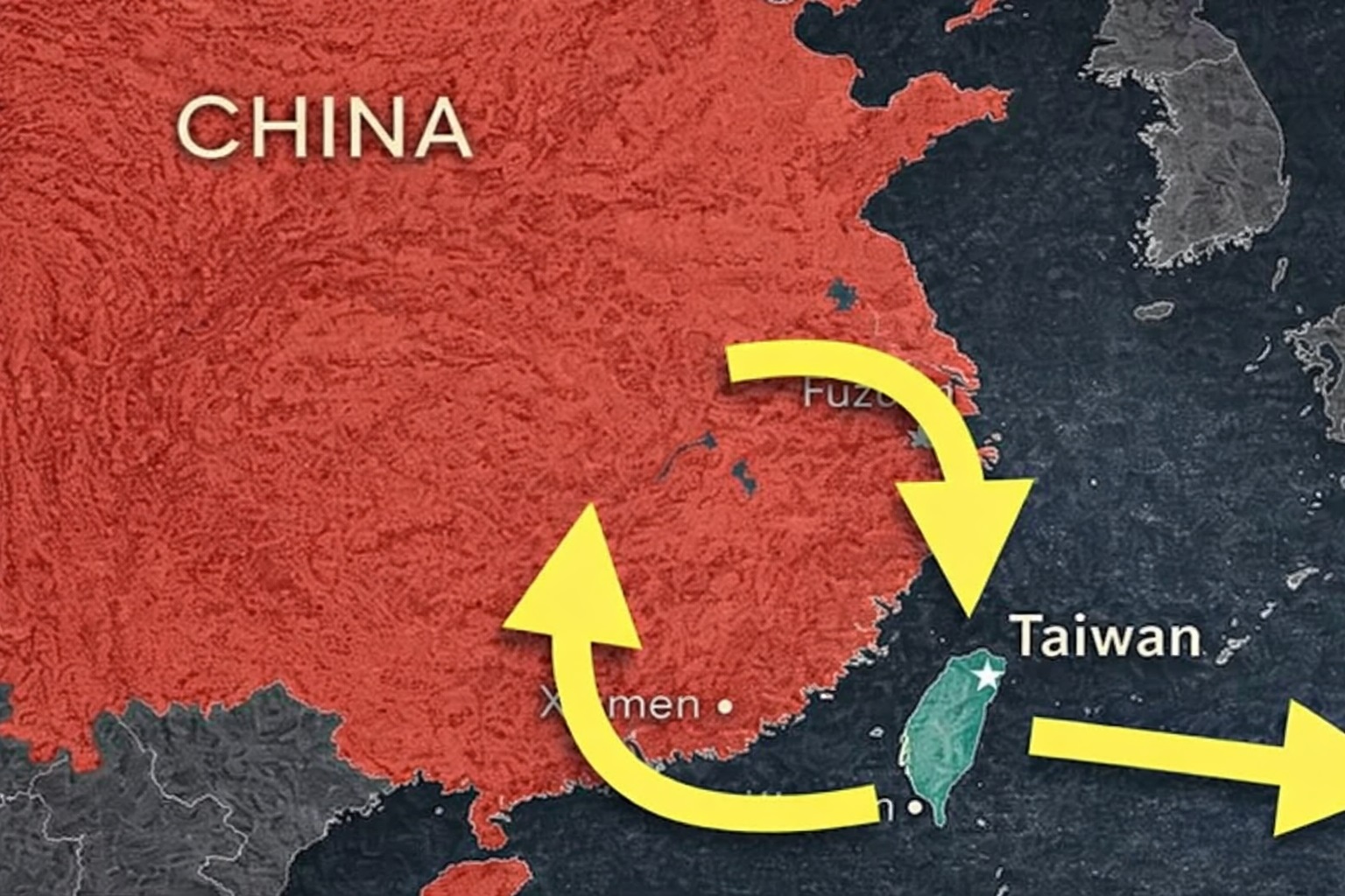 Tensiuni globale în Marea Chinei de Sud. România și alte 13 state desființează pretențiile teritoriale ale Beijingului