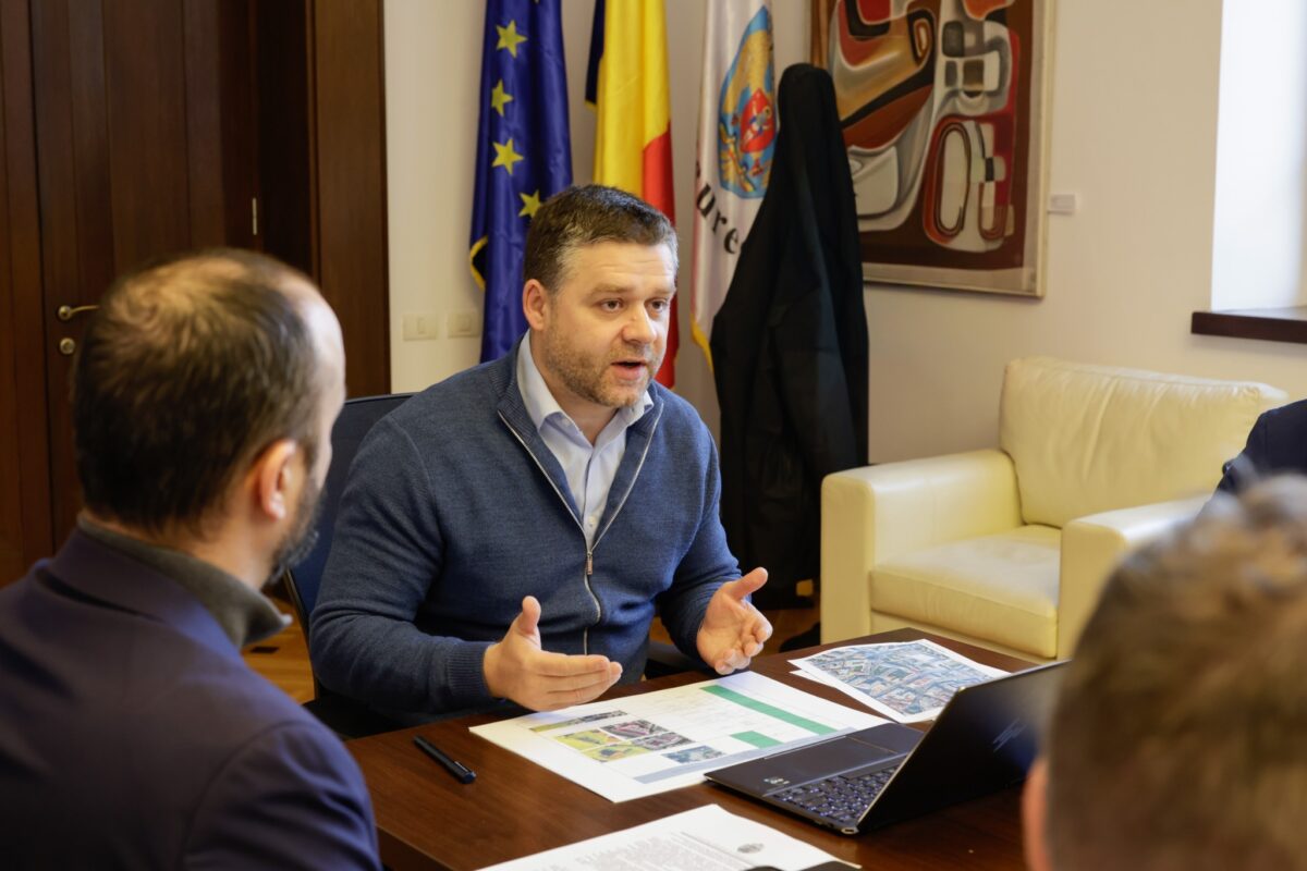 Centrul Bucureștiului intră în renovare. Care este planul lui Ciprian Ciucu, primarul general