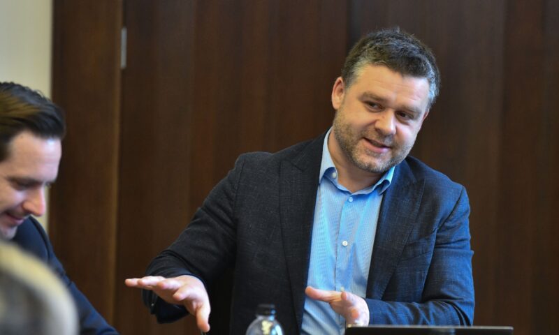 Ciucu afirmă că nu există un „split” al direcțiilor pro-europene în România