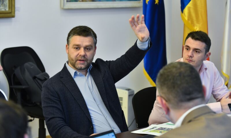 Ciucu propune buget de 8,4 miliarde de lei pentru București și cere reguli noi pentru finanțele publice. Cum vor fi împărțiți banii