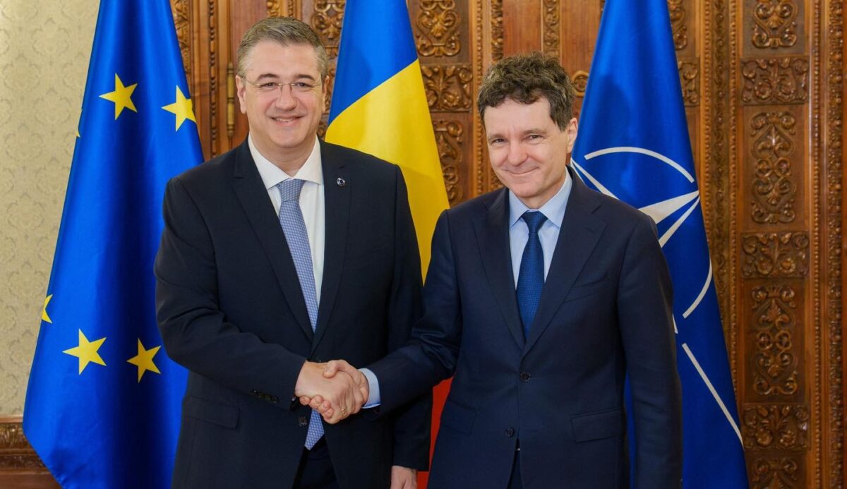 Nicușor Dan a dezvăluit cele trei proiecte majore de infrastructură ale României