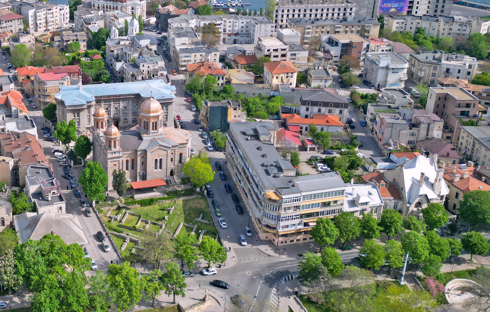 Locul ascuns timp de 1700 de ani a fost descoperit în Constanța. Ce au găsit arheologii