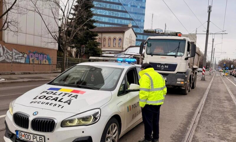 Șoferii ar putea scăpa de amenda enormă pentru acte uitate acasă