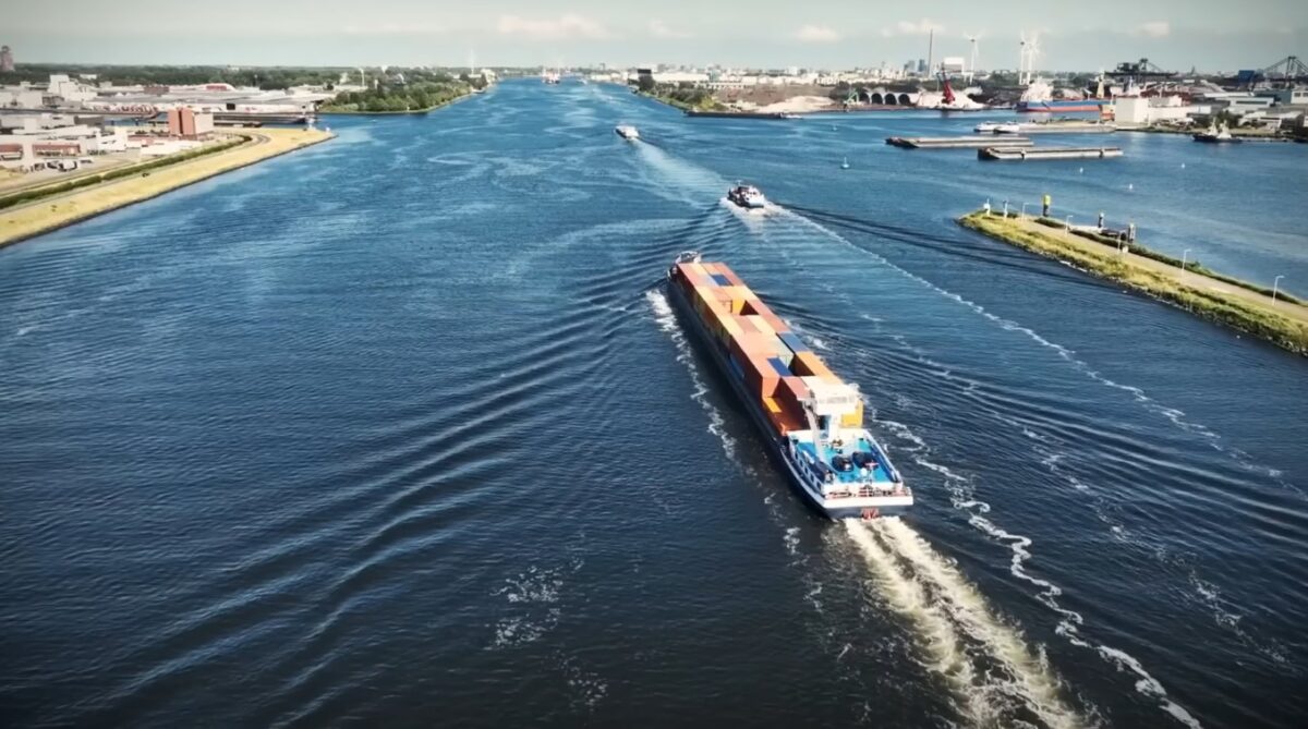 Un nou canal navigabil în Europa. Ce țări vor beneficia de proiect