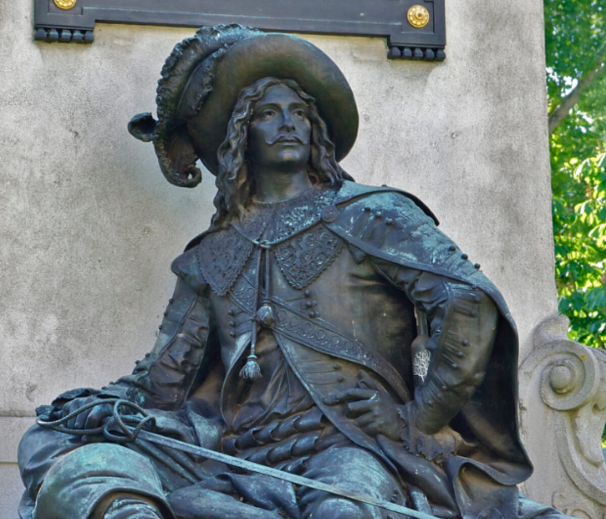 Scheletul legendarului personaj d’Artagnan, descoperit sub altarul unei biserici vechi. Explicația cercetătorilor