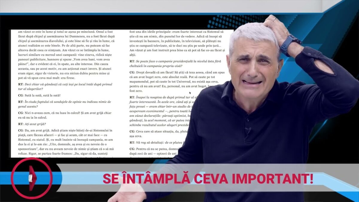 Ucraina, Georgescu și Zelenski   1