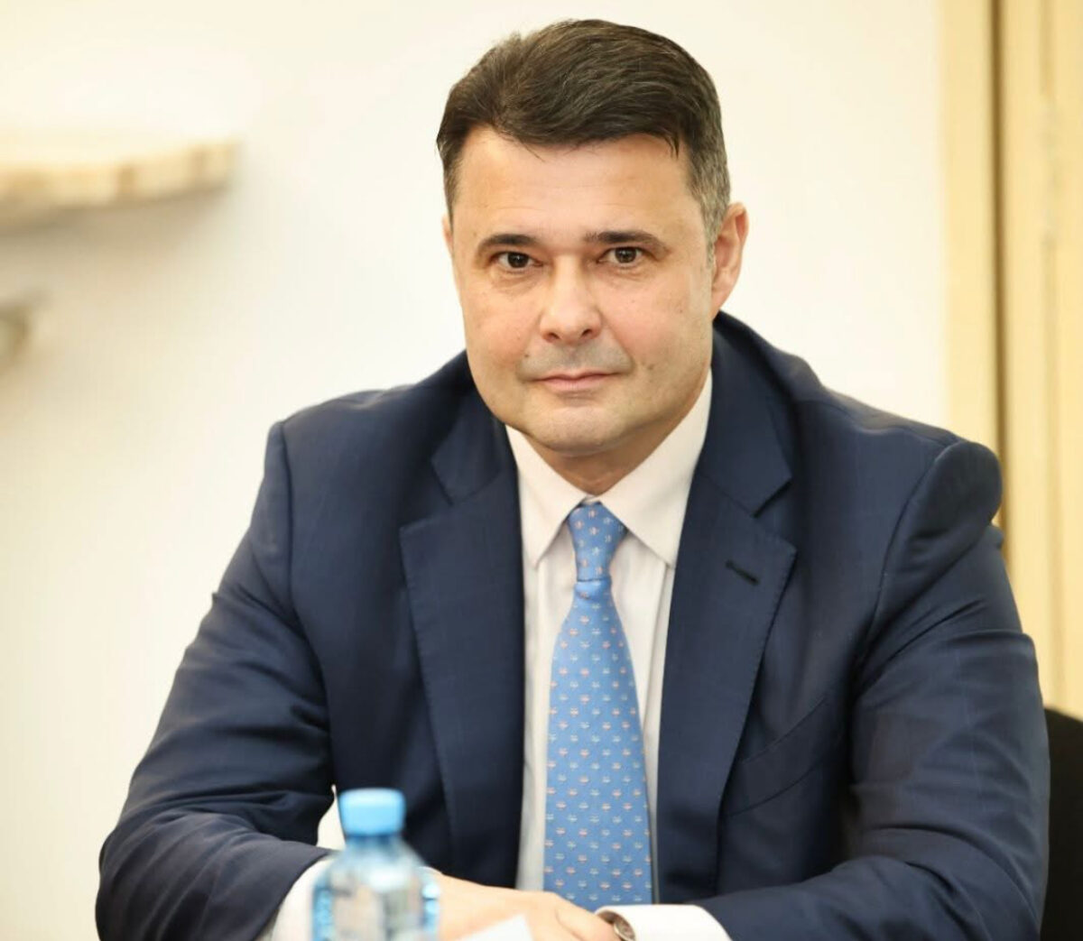 Daniel Florea preia conducerea PUSL București și anunță reconstrucția organizației: Răul trebuie eliminat de la rădăcină