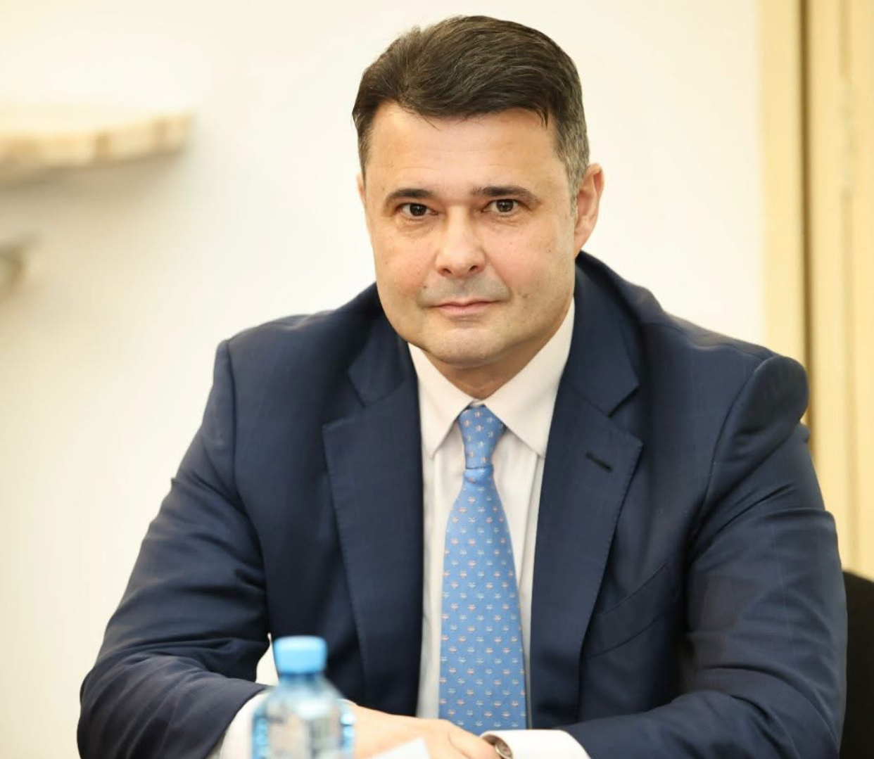 Daniel Florea preia conducerea PUSL București și anunță reconstrucția organizației: Răul trebuie eliminat de la rădăcină