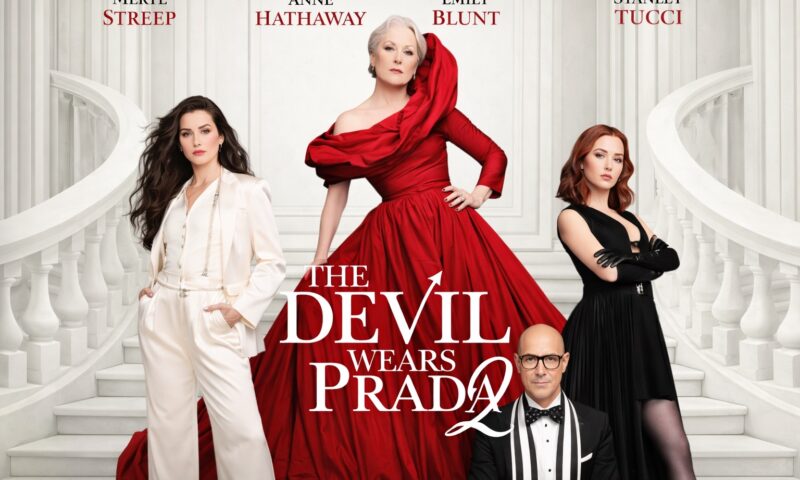 Din cinema pe platforma de streaming. Unde va putea fi vizionat Diavolul se îmbracă de la Prada 2