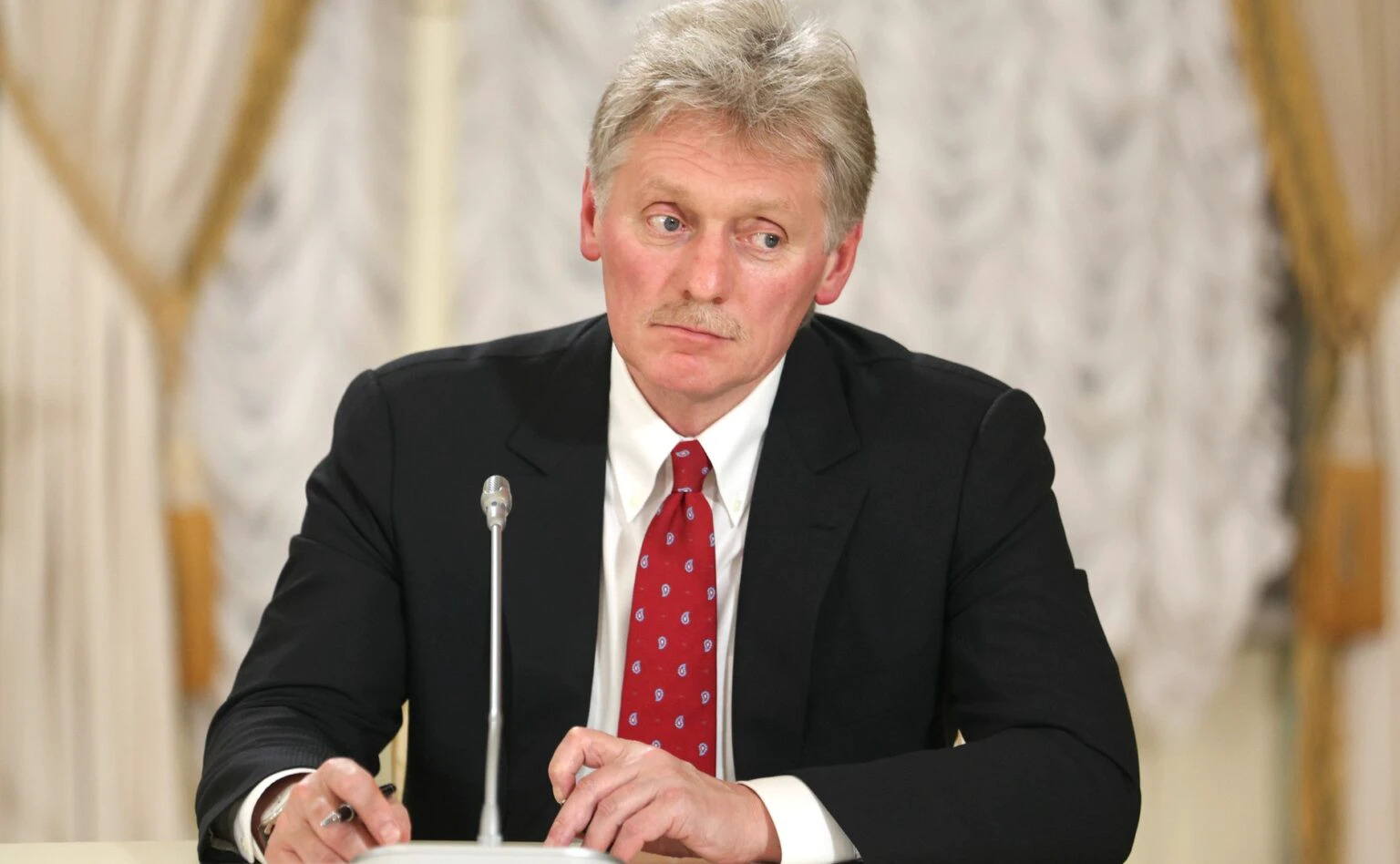 Dmitri Peskov