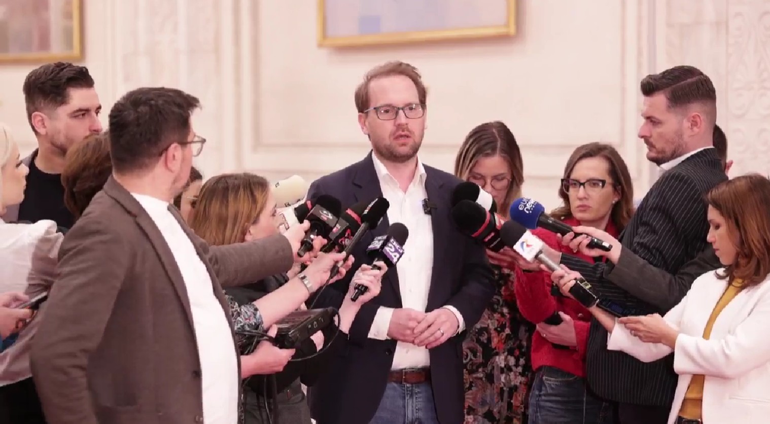 Blocajul pe buget, considerat o strategie politică. Dominic Fritz: PSD şi-a dorit să ajungem în acest moment