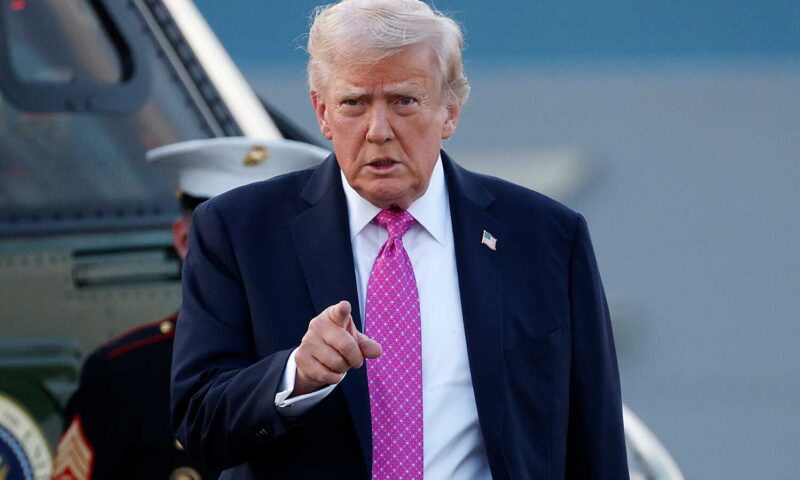 Trump le-a cerut consilierilor să se pregătească pentru o blocadă prelungită asupra Iranului