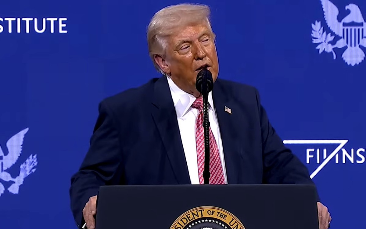 Trump, val de declarații ironice și insultătoare la adresa Arabiei Saudite și a prințului moștenitor Mohammed bin Salman