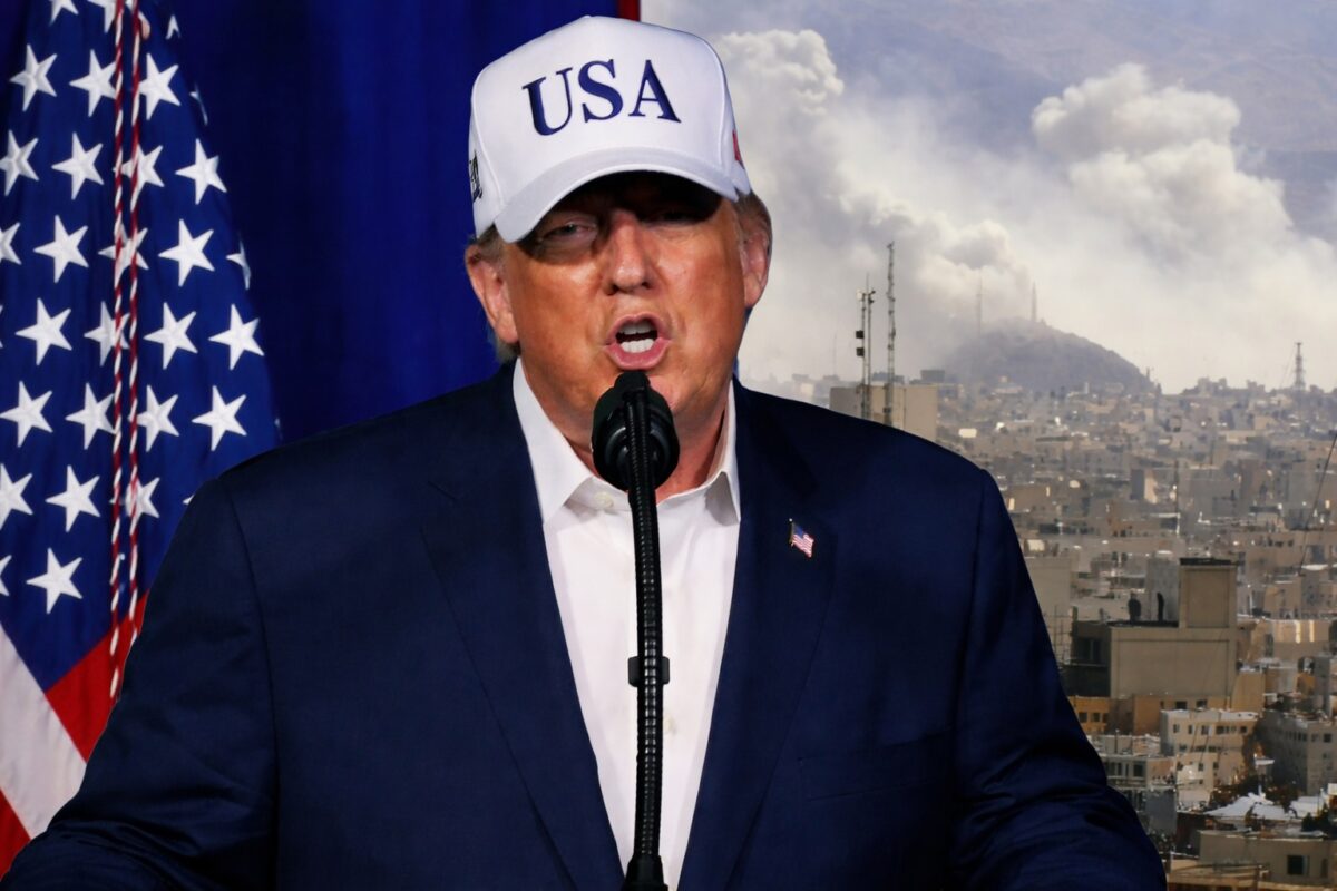 Trump s-a temut pentru viața lui și a declanșat războiul din Iran. Cel puțin un atentat care l-a vizat a fost comandat de la Teheran